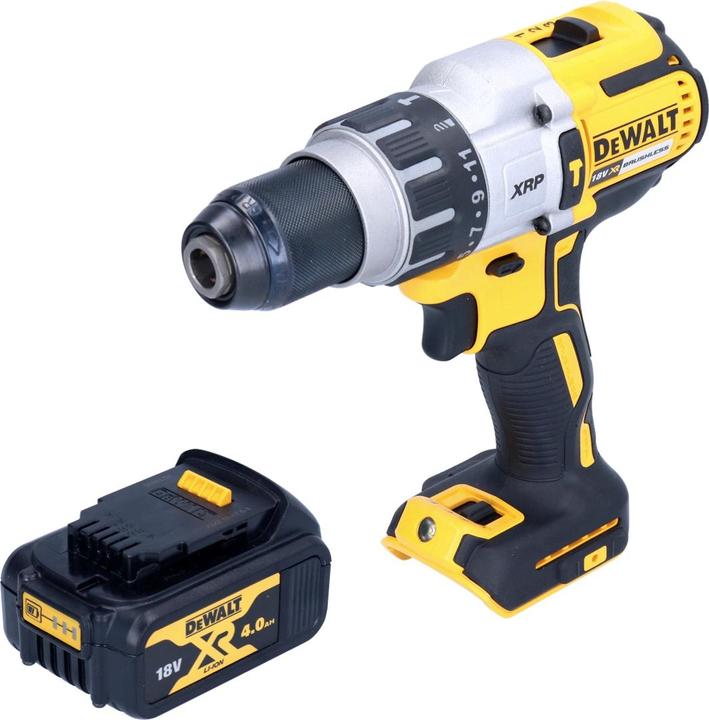 Actual product image DeWalt DCD 996 N (Rechargeable battery operated)