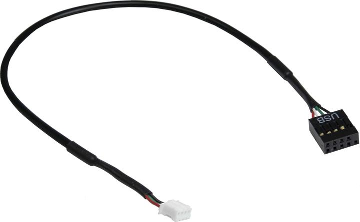 Produktbild Intertech Wi-Fi 5 PCIe Adapter EP-132 Antenne,Bluetooth 4.2 (Mini PCI Express)