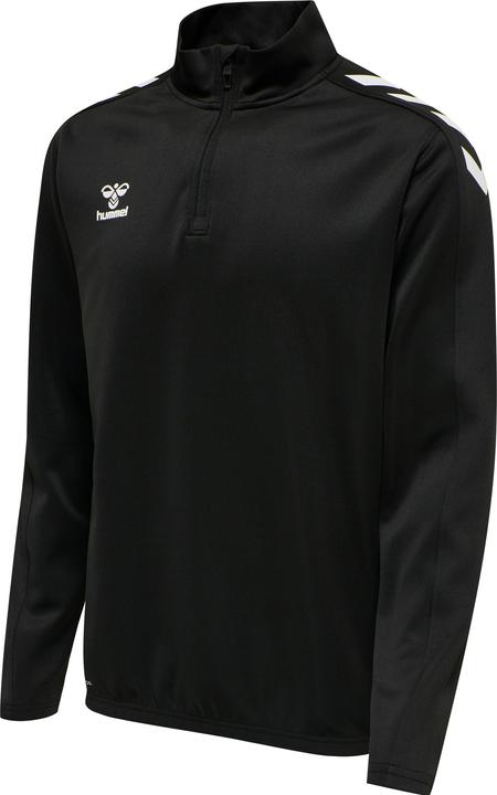 Actual product image hummel Core Xk Half Zip Poly Sweat (M)