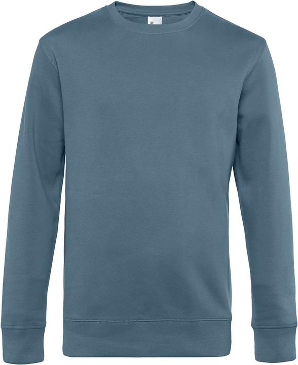 Produktbild B&C King Sweatshirt (M)