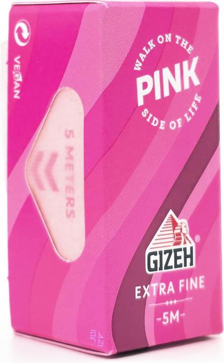 Produktbild Pink Rolls Slim 5m