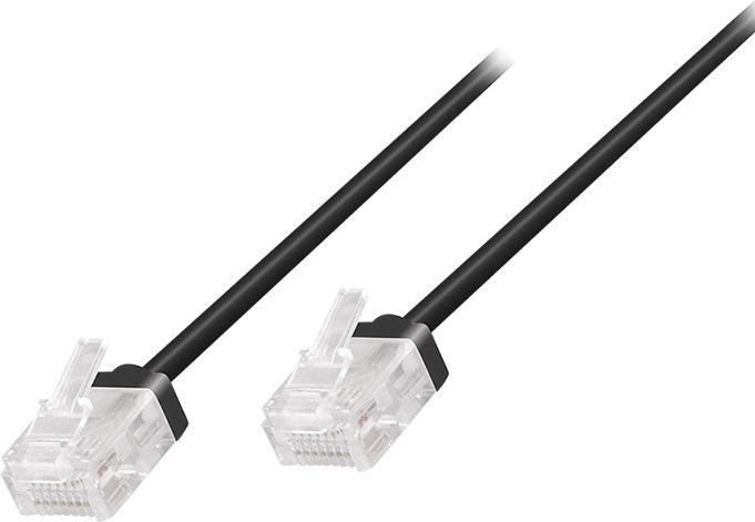 Produktbild LogiLink Prüfen (U/UTP, CAT6a, 1 m)