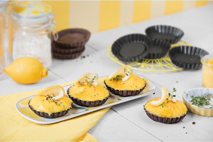 Produktbild Kaiser Tortelett-Set 6-teilig Pâtisserie (10 cm)