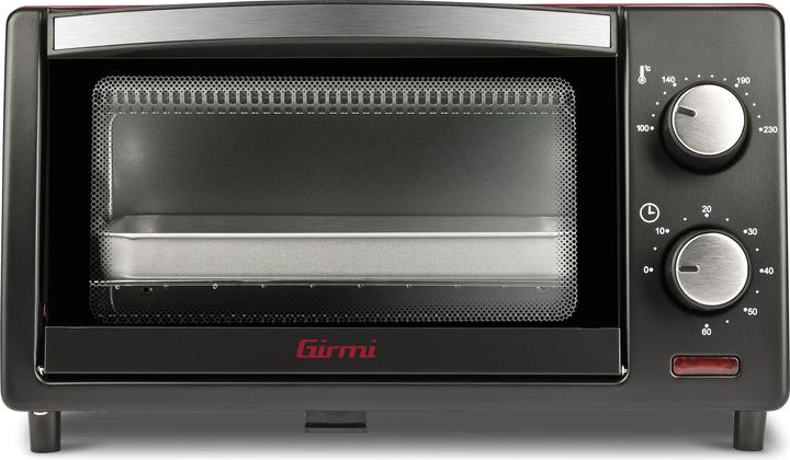 Immagine prodotto Girmi FE10 Forno Elettrico 800W 10 Litri