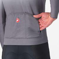 Actual product image Castelli UPF Long Sleeve Jersey (XL)