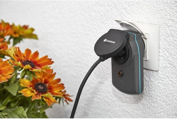 Produktbild Gardena smart Power Zwischenstecker (Gartenmaschinen Aufsatz)