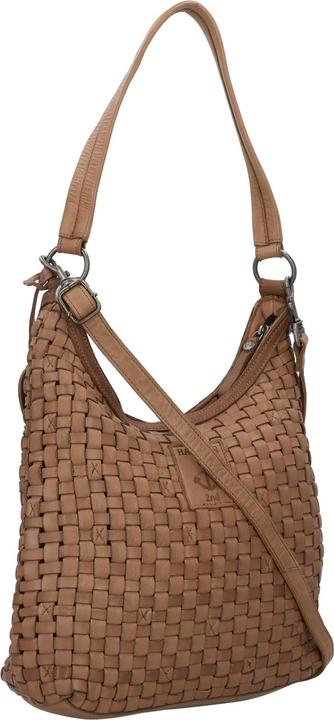 Produktbild Harbour 2nd Urban Poets Umhängetasche Leder 22 cm