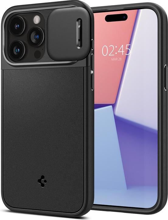 Immagine prodotto Spigen Optik Armor (MagFit) (Apple iPhone 15 Pro Max)