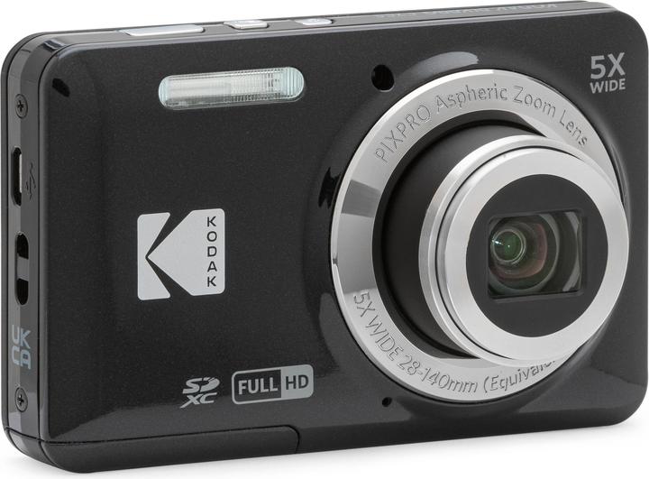 Actual product image Kodak Pixpro FZ55 (5.1 - 25.5 mm, 16 Mpx, 1/2,3'')