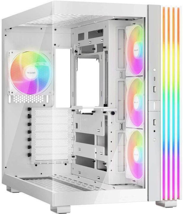 Productafbeelding be quiet! Lichtvoet 600 LX (ATX)