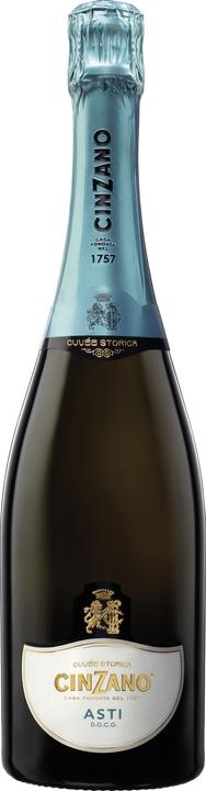 Cinzano Spumante d'Asti DOCG (1 x 75 cl)
