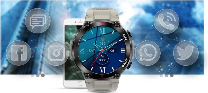 Actual product image Gravity MALE GT8-4 - GPS (sg017d)