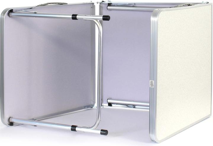 Immagine prodotto Wiltec Tavolo pieghevole da campeggio Toboli 180x60x70cm tavolo pieghevole da campeggio regolabile in