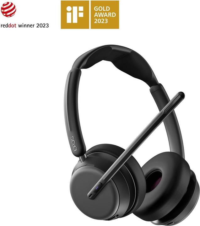 Actual product image EPOS Impact 1060T ANC (Wireless, USB-A)