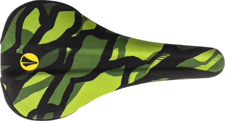 Image du produit Sdg Bel-Air 3.0 Terra Firma - Selle Haise & The Robots Limited, Lux-Alloy, 7x7, camo green