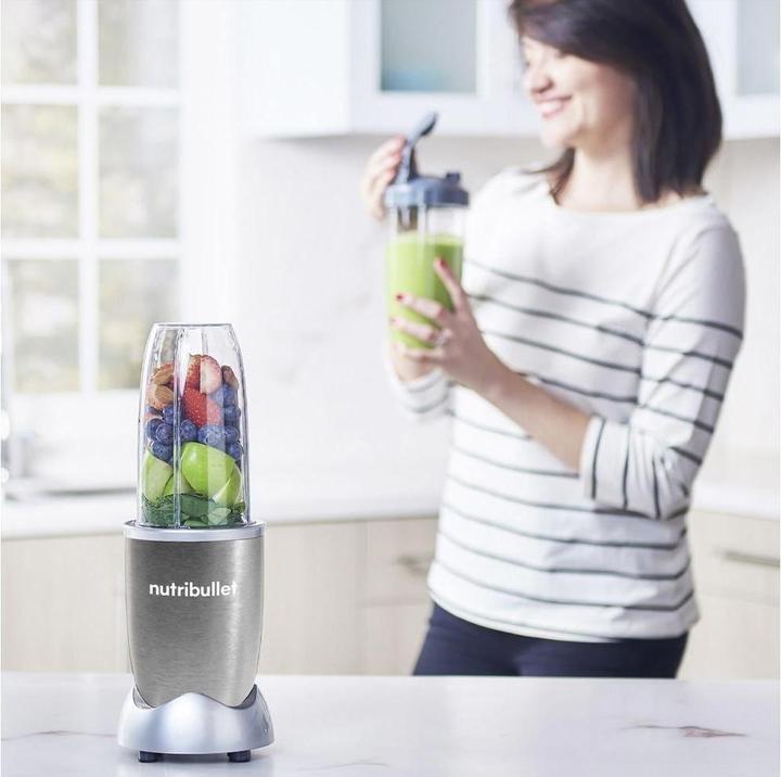 Actual product image NutriBullet Extraktor (EU plug, 600 W)