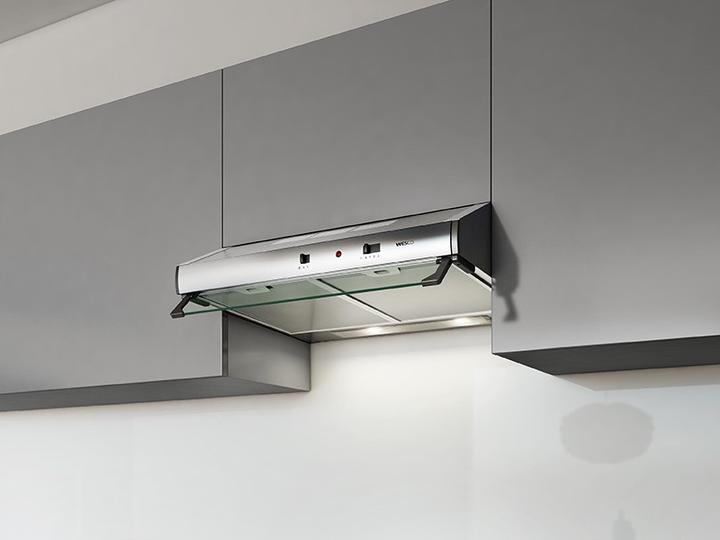 Wesco Built-in hood EVM 14-55 stainless steel (4011470)