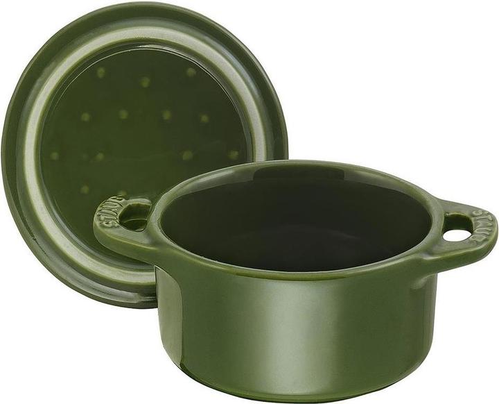 Productafbeelding Staub Cocotte (24 cm, Braadpan + kasserol, Gietijzer)