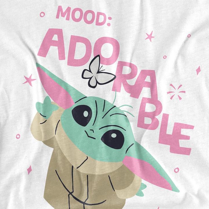 Image du produit Star Wars - T-shirt MOOD ADORABLE - Adulte (M)