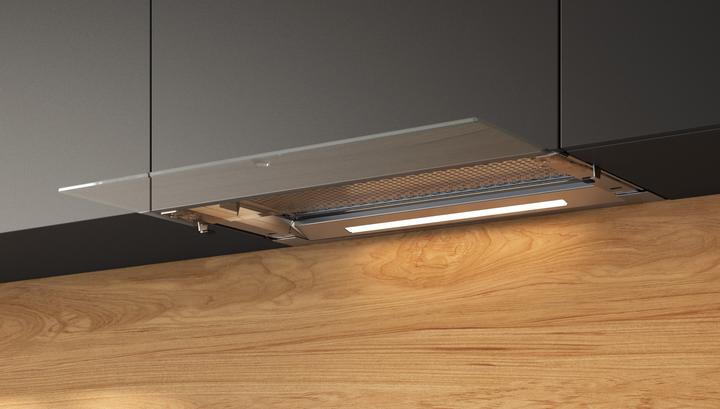 Image du produit Wesco Hotte encastrable EVME 211-120 évacuation (4011741-000)