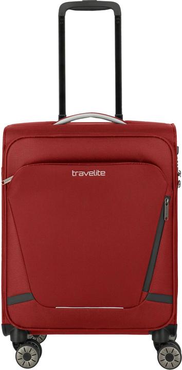 Actual product image Travelite Jetpack Light 4 Rollen Kabinentrolley 55 cm (37 l, Hand luggage (up to 50 litres))