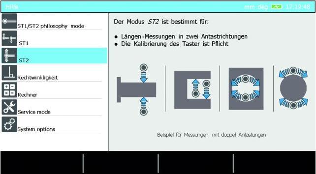 Produktbild Tesa Digitales Höhenmessgerät MICRO-HITE inklusive Bedienpanel