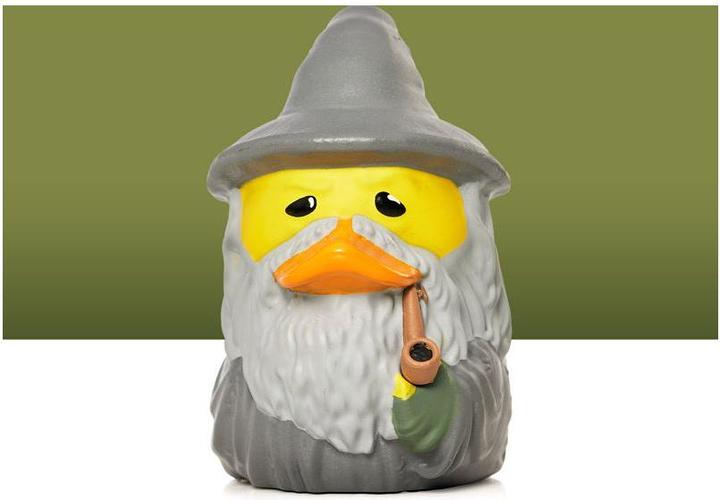 Produktbild Numskull Herr der Ringe Tubbz Mini PVC Figur Gandalf der Graue 5 cm