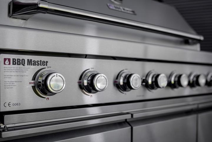 Immagine prodotto BBQ Master XXL Pro (26.20 kW)