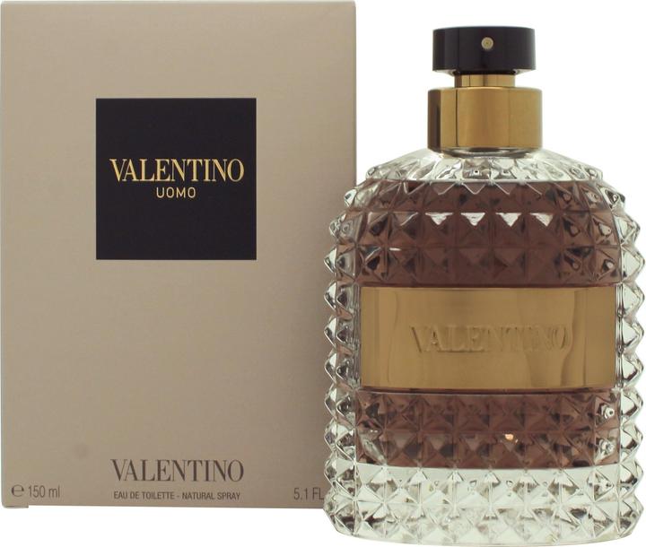 Image du produit Valentino Uomo Eau de Toilette (nouveau) (Eau de toilette, 150 ml)