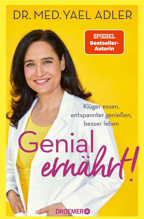 Genial ernährt. (German, Yael Eagle, 2025)