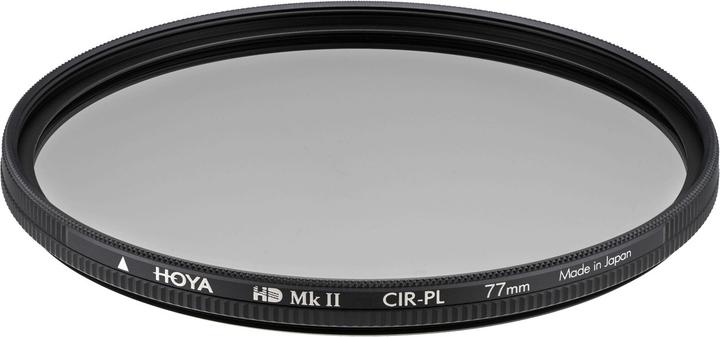 Hoya HD Mk II CIR-PL Filter (67 mm, Polarisationsfilter, 67 mm)