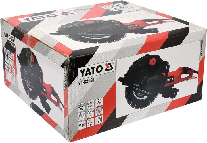 Produktbild Yato YT-82158