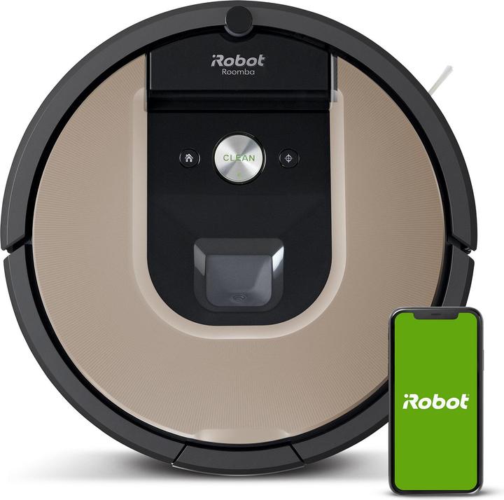 Actual product image iRobot Roomba 976