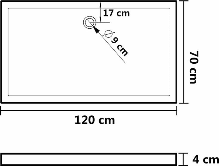 Actual product image VidaXL Alaria
