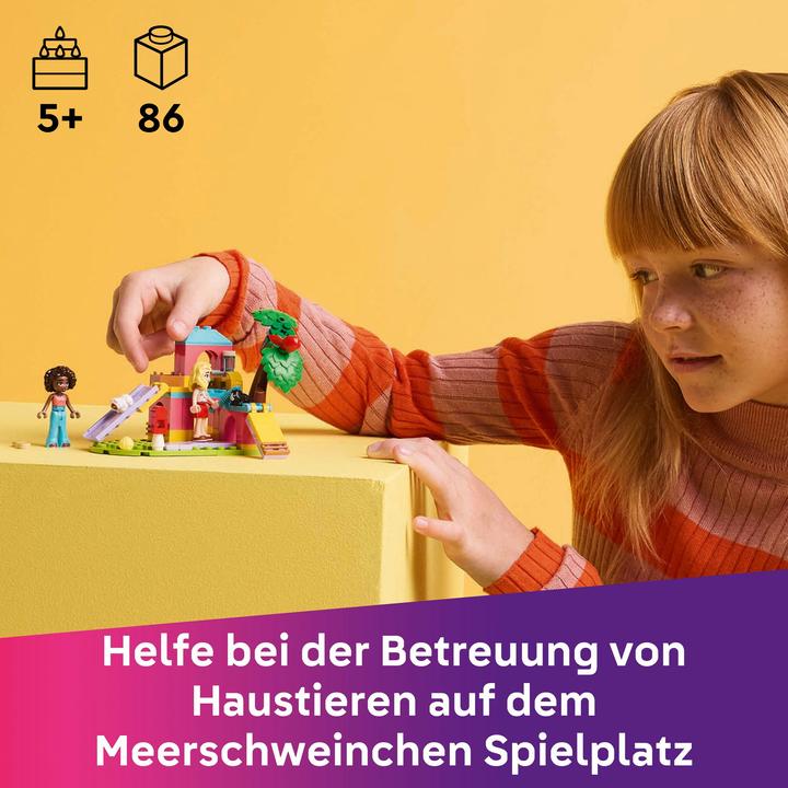 Produktbild LEGO Meerschweinchen Spielplatz (42640, LEGO Friends)