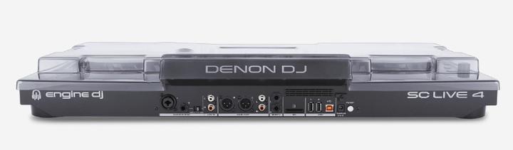 Image du produit Decksaver Denon DJ SC Live 4