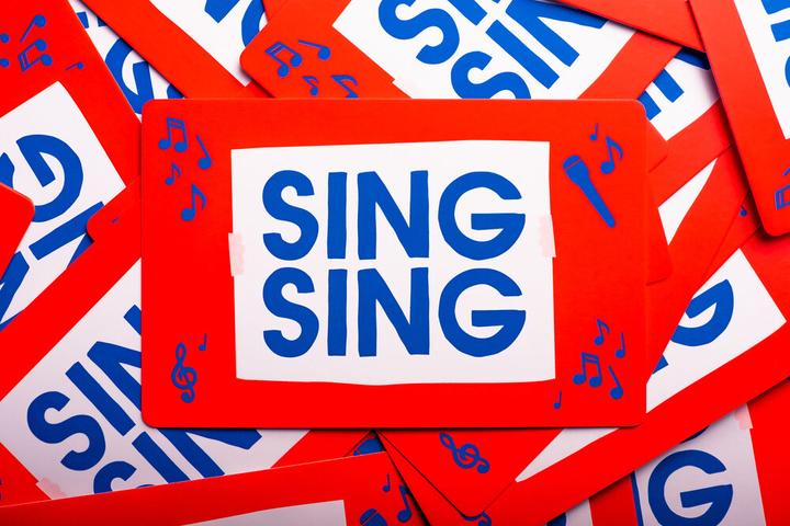 Image du produit Ninja Print Sing Sing - Des paroles qui font mouche !