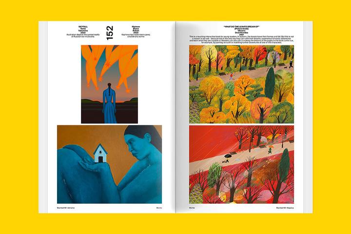 Produktbild Slanted Magazine #43 - Ukraine (Harter Einband)