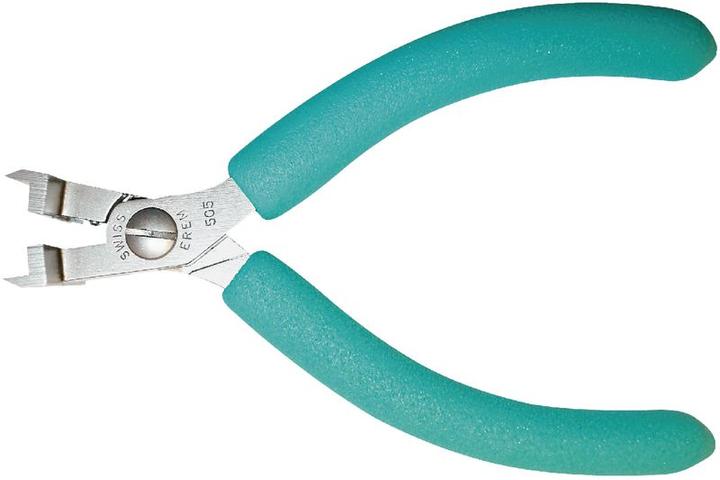 Actual product image Weller Erem IC insertion and extraction pliers (120 mm)