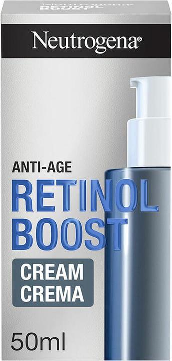Produktbild Neutrogena Gesichtscreme Retinol Boost 50 ml (50 ml, Tagescreme)