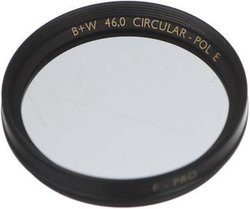 Image du produit B+W F-Pro S03 E (46 mm, Filtre polarisant, 46 mm)