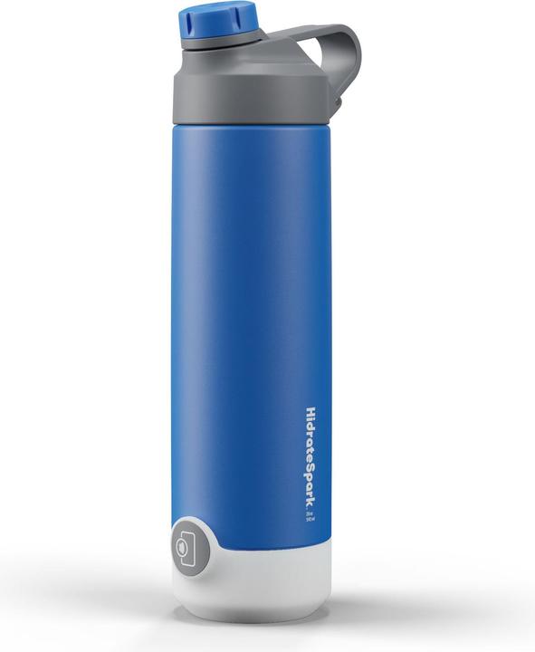 HidrateSpark TAP Acier inoxydable 20 oz. Chug Royal Blue (0.59 l)