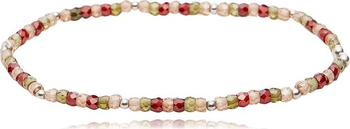 Produktbild Leyda Armband Zirkon (17 cm, Silber 925, Stein)