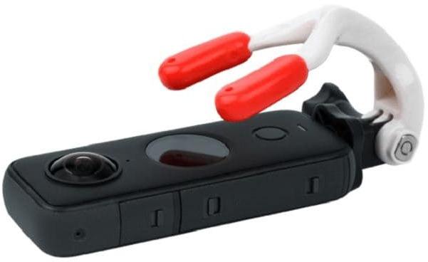 Immagine prodotto Insta360 Attacco per bocca Halterung POV (Una R, x3, GO 2, X4, Uno X2, ACE PRO, Vai al 3, Asso)