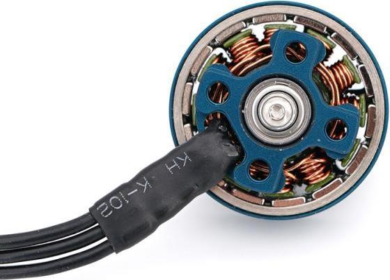 Immagine prodotto Ethix Mr Steele Stout Motor V5 Blu (Motore del drone)