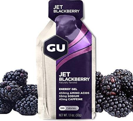 Produktbild GU Energy (Brombeere, 24 Stk., 768 g)