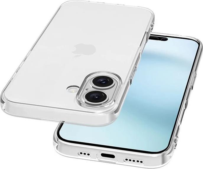 Produktbild X-Level iPhone 16 Pro Max - Oxygen Case Transparent (Apple iPhone 16 Pro Max)