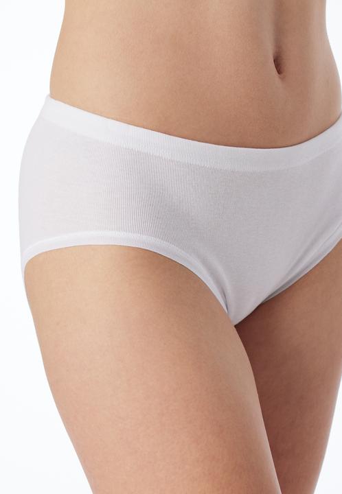 Produktbild Schiesser Original Feinripp 2PACK Hüftslip (48, 2er Pack)