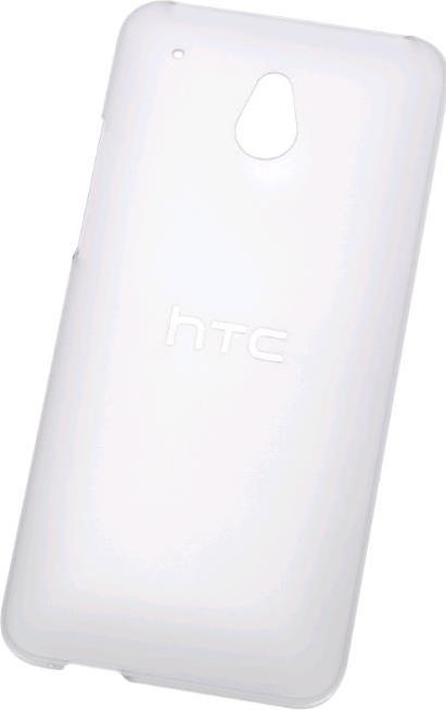 HTC HC C920, Cover rigida per Desire 300 - Trasparente (HTC Desire 300)