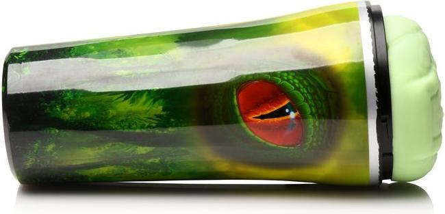 Actual product image Creature Cocks Raptor - Reptile Stroker